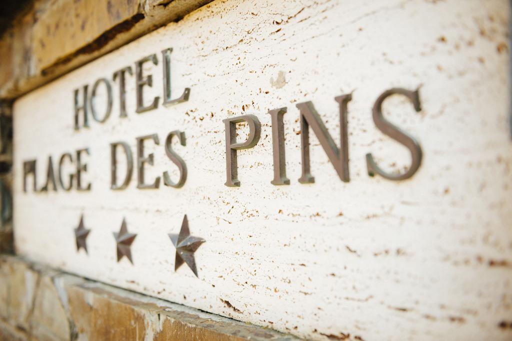Hotel Des Pins